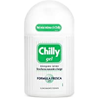 Los mejores  - Chilly - Jabón Gel Intimo - Formula fresca - 200 ml